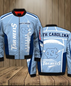 North Carolina Tar Heels Men's Jacket For Fans