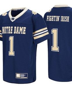 Notre Dame Fighting Irish #1 Navy College Football