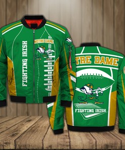 Notre Dame Fighting Irish Men's Jacket For Fans