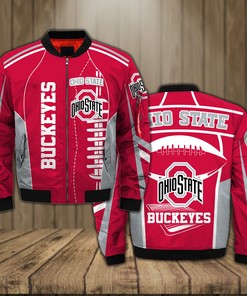 Ohio State Buckeyes Men's Jacket For Fans