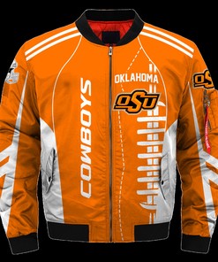 Oklahoma Cowboys Men's Jacket For Fans