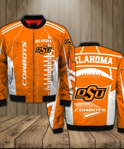 Oklahoma Cowboys Men's Jacket For Fans