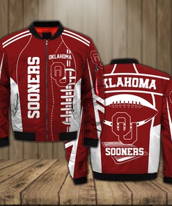 Oklahoma Sooners Men's Jacket For Fans