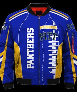 Pittsburgh Panthers Men's Jacket For Fans