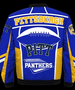 Pittsburgh Panthers Men's Jacket For Fans