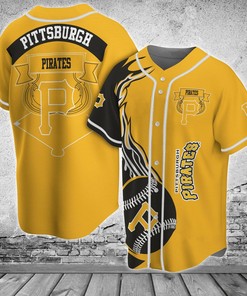Pittsburgh Pirates MLB Baseball Jersey Shirt Classic