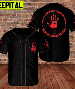 Pride Indigenous Native AmericanUniswex 3D BaseBall Jersey Black Color
