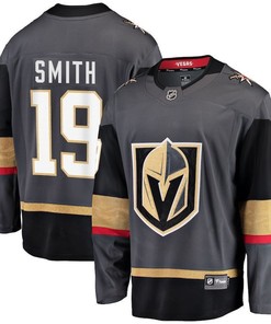 Reilly Smith Vegas Golden Knights Breakaway Player Jersey - Black