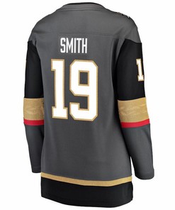 Reilly Smith Vegas Golden Knights Women's Breakaway Player Jersey - Black
