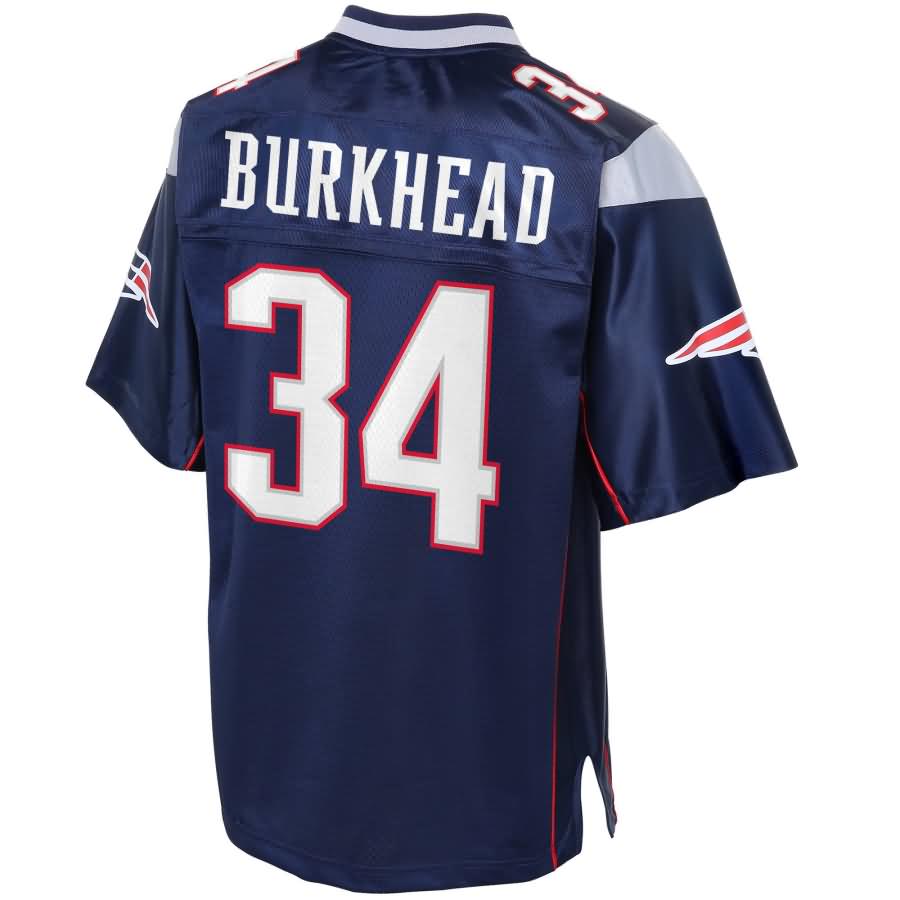 Rex Burkhead New England Patriots Nfl Pro Line Youth Player Jersey - Navy