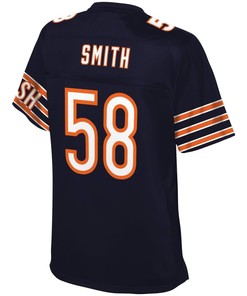 Roquan Smith Chicago Bears Nfl Pro Line Womens Player Jersey - Navy