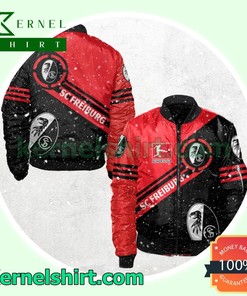 SC Freiburg Bundesliga Bomber Jacket