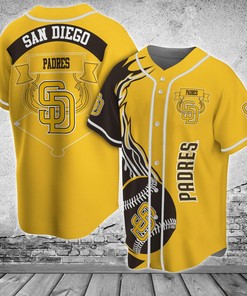 San Diego Padres MLB Baseball Jersey Shirt Classic