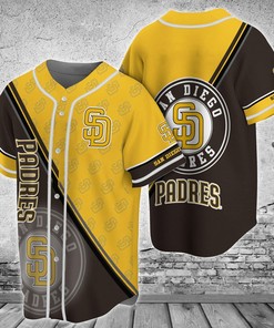 San Diego Padres MLB Baseball Jersey Shirt For Fans