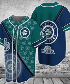 Seattle Mariners MLB Baseball Jersey Shirt For Fans