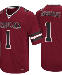 South Carolina Gamecocks #1 Garnet College Football