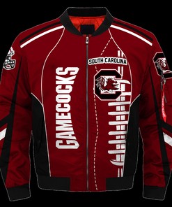 South Carolina Gamecocks Men's Jacket For Fans