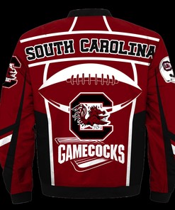 South Carolina Gamecocks Men's Jacket For Fans
