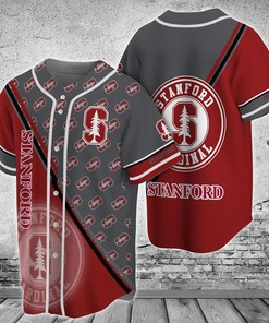 Stanford Cardinal NCAA Baseball Jersey Shirt For Fans