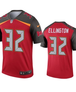 Tampa Bay Buccaneers Andre Ellington Red Legend Jersey