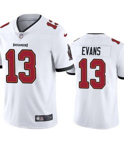 Tampa Bay Buccaneers Mike Evans White 2020 Vapor Limited Jersey - Mens