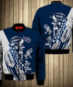 Tennessee Titans Jacket