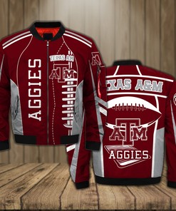 Texas A&M Aggies Men's Jacket For Fans