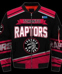Toronto Raptors Jacket 3D Full Print