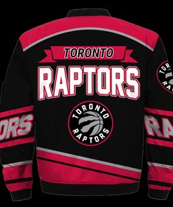 Toronto Raptors Jacket 3D Full Print
