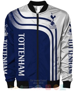 Tottenham Hotspur FC Special Edition Bomber Jacket
