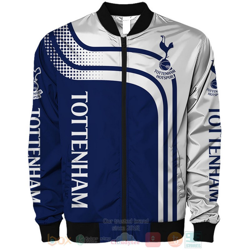 tottenham training jacket youth