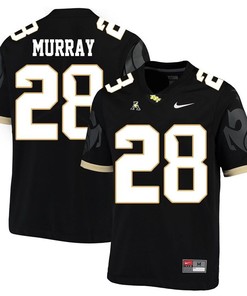 UCF Knights Black Latavius Murray College Football Jersey