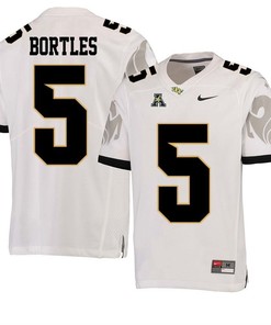 UCF Knights White Blake Bortles College Football Jersey