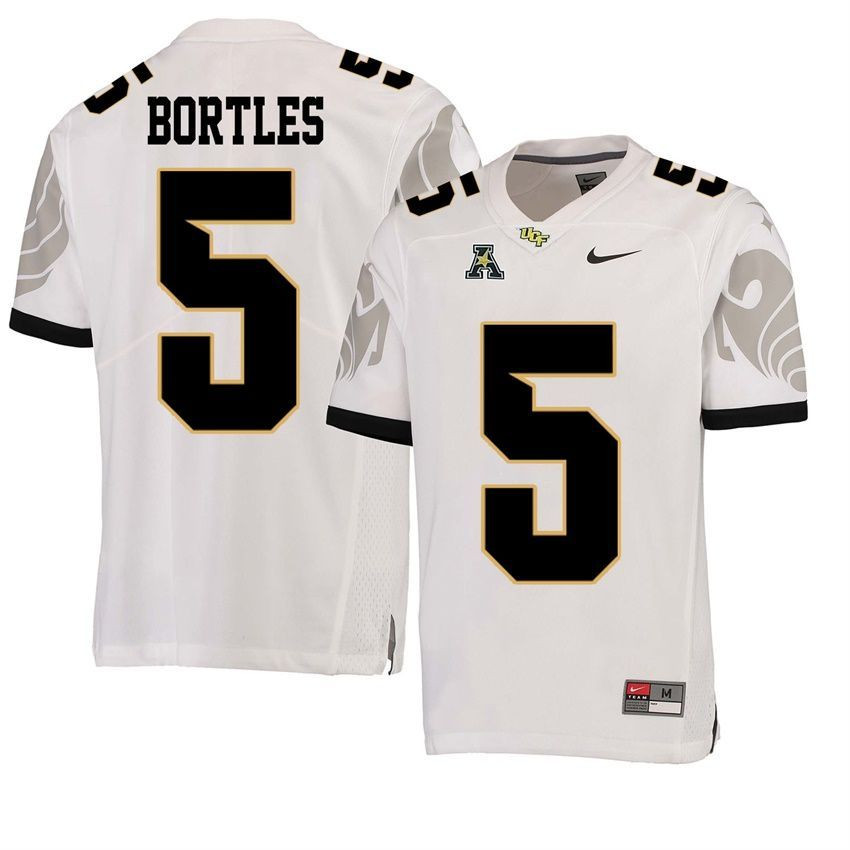 UCF Knights White Blake Bortles College Football Jersey