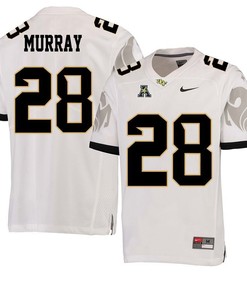 UCF Knights White Latavius Murray College Football Jersey