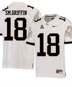UCF Knights White Shaquem Griffin College Football Jersey