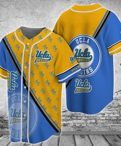 UCLA Bruins NCAA Baseball Jersey Shirt For Fans