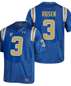 UCLA Bruins Royal Josh Rosen College Football Jersey
