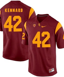 USC Trojans Red Devon Kennard College Football Jersey