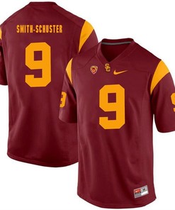 USC Trojans Red JuJu Smith-Schuster College Football Jersey