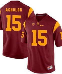 USC Trojans Red Nelson Agholor College Football Jersey