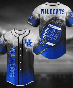 Utah State Aggies Grenade Baseball Jersey for NCAA Fans