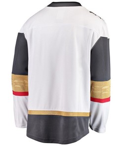 Vegas Golden Knights Breakaway Away Jersey - White