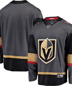Vegas Golden Knights Breakaway Home Jersey - Black