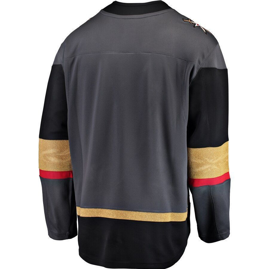 Vegas Golden Knights Breakaway Home Jersey - Black