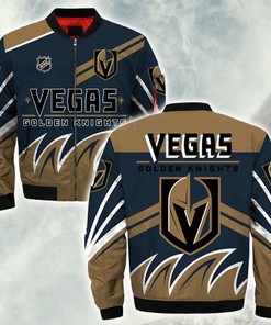 Vegas Golden Knights Jacket 3D Print