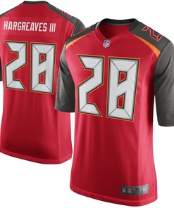 Vernon Hargreaves Iii Tampa Bay Buccaneers Nike Game Jersey - Red