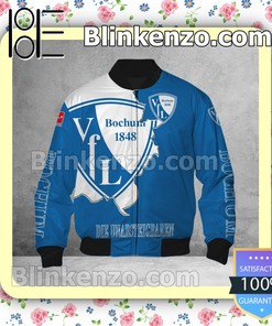 VfL Bochum 1848 Blue Bomber Jacket