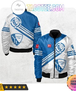 VfL Bochum 1848 Bundesliga Bomber Jacket