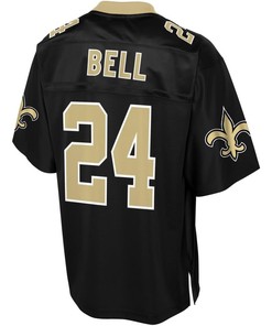 Vonn Bell New Orleans Saints Nfl Pro Line Player Jersey - Black